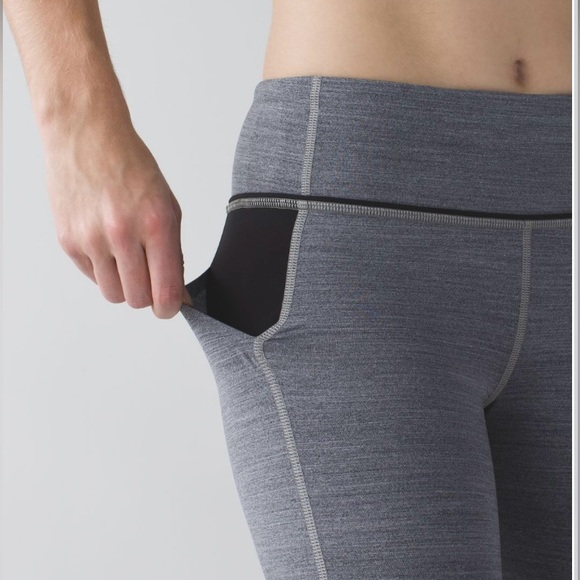 Lululemon Pace Rival Crop - Picture 4 of 12